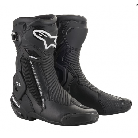BOTA ALPINESTARS SMX PLUS V2 NEGRA