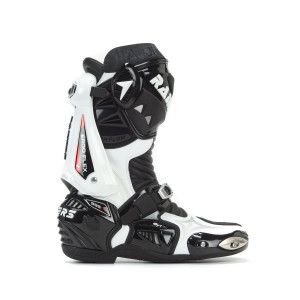 BOTA RAINERS 999 NEGRA BLANCA