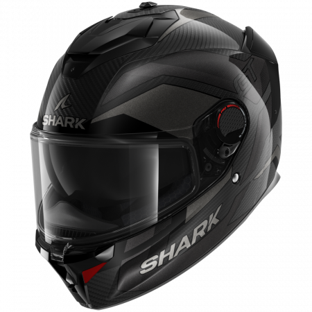 CASCO SHARK SPARTAN GT PRO CARBON RITMO ANTHRACITE