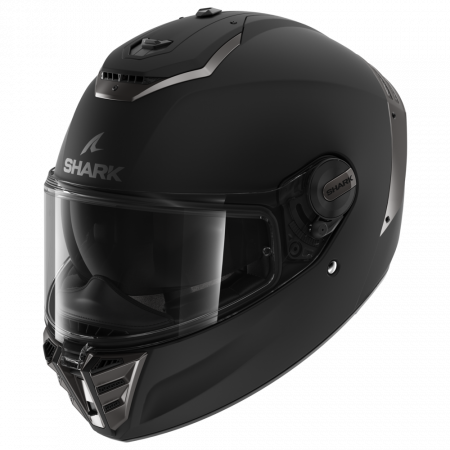 CASCO SHARK SPARTAN RS NEGRO MATE