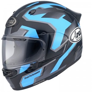 Casco ARAI QUANTIC ROBOTIC...