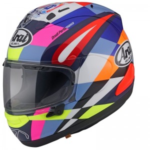 Casco ARAI RX-7V EVO MISANO...