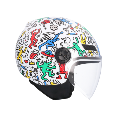 CASCO AXOR KIOTO DOODLE LIVE