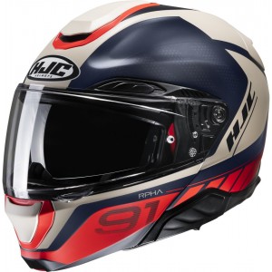 CASCO HJC RPHA 91 RAFINO...