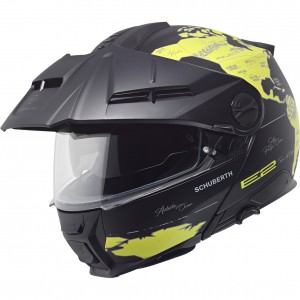 CASCO SCHUBERTH E2 ATLAS...