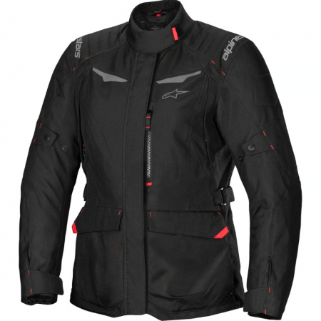 CHAQUETA ALPINESTARS LADY ST-1 WP NEGRA