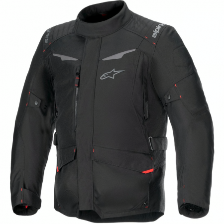 CHAQUETA ALPINESTARS ST-1 WP NEGRO
