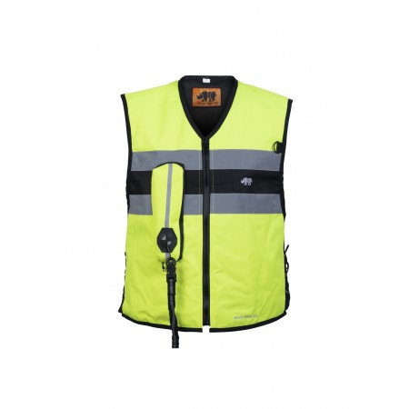 CHALECO AIRBAG MOTO MIRAGE ROCK TOOL CO FLUOR
