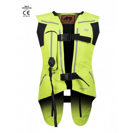 CHALECO AIRBAG AIR PACK ROCK TOOL CO