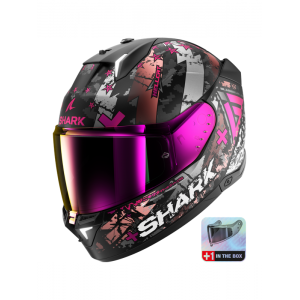 CASCO SHARK SKWAL i3...