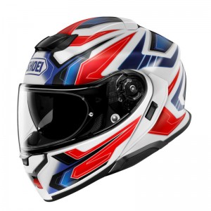 CASCO SHOEI NEOTEC 3 ANTHEM...