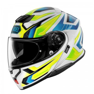 CASCO SHOEI NEOTEC 3 ANTHEM...