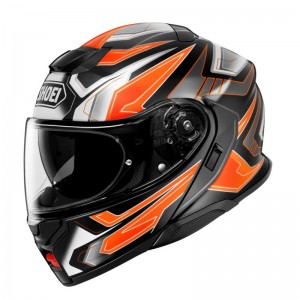 CASCO SHOEI NEOTEC 3 ANTHEM...