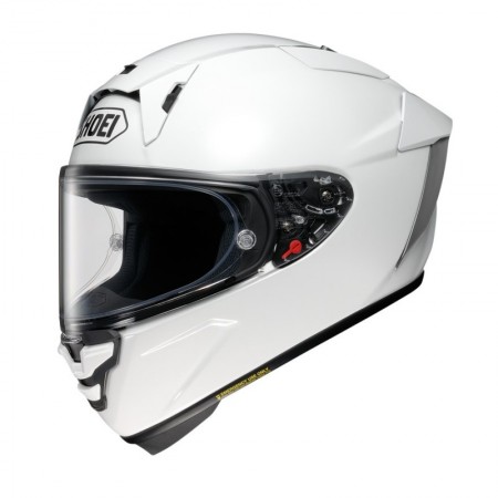 CASCO SHOEI X-SPR PRO BLANCO