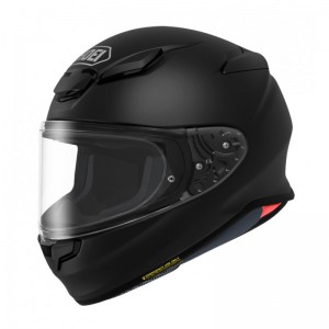 CASCO SHOEI NXR 2 NEGRO MATE