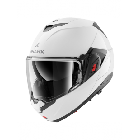 CASCO SHARK OXO BLANK Pearly White