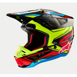 Casco Alpinestars S-M5...