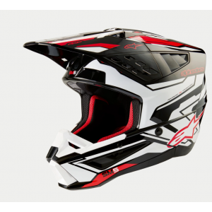 Casco Alpinestars S-M5...