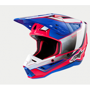 Casco Alpinestars S-M5 SAIL...