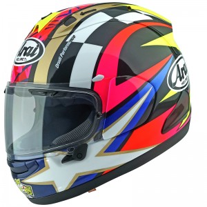 Casco ARAI RX-7V EVO...
