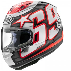 Casco ARAI RX-7V EVO Nicky...