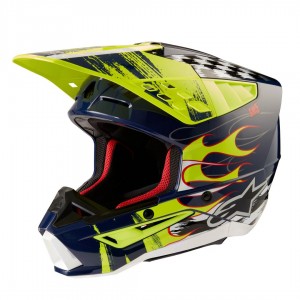 Casco Alpinestars  S-M5...