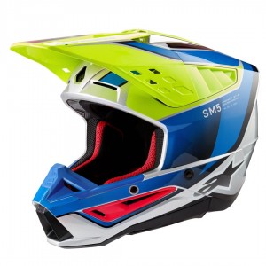 Casco Alpinestars S-M5 SAIL...