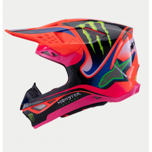 Casco Alpinestars Monster...