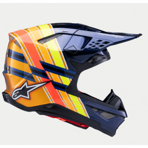 Casco Alpinestars S-M10...