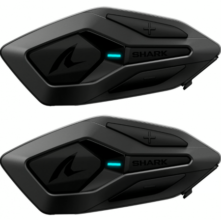 INTERCOMUNICADOR SENA BTS BLACK DUO  /SENA FOR SHARK)