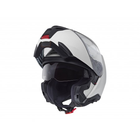 CASCO SCHUBERTH CONCEPT BLANCO BRILLO