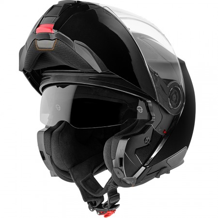CASCO SCHUBERTH C5 NEGRO BRILLO