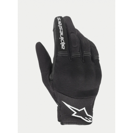 GUANTE ALPINESTARS COPPER NEGRO BLANCO