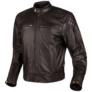 CHAQUETA MOORE RACE 2 MARRON