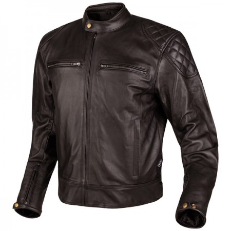 CHAQUETA MOORE RACE 2 MARRON