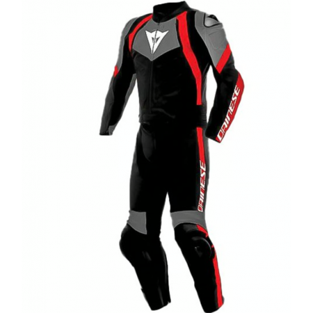 MONO DAINESE AVRO 4 AVRO 4 BLACK/ANTRHACITE/RED