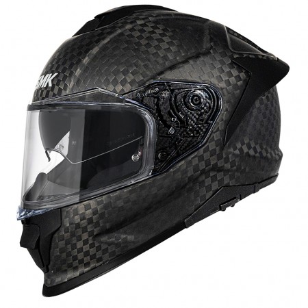 CASCO SMK TITAN CARBONO MATE
