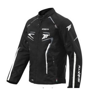 CAZADORA PISTON SEVENTY...