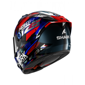 shark aeron zarco casco carbono