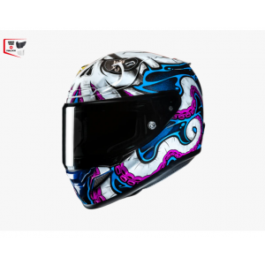 CASCO HJC RPHA 12 KRAKEN