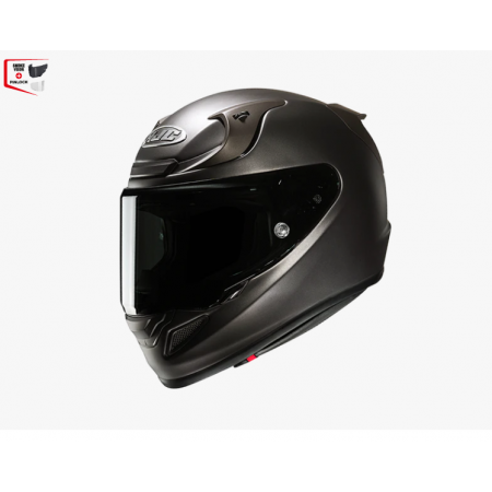 CASCO HJC RPHA 12 NEGRO MATTE