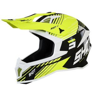 CASCO SHOT LITE FURI NEGRO...
