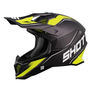 CASCO SHOT LITE FURI NEON...