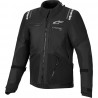 Cazadora-Cordura-Alpinestars-Andes-V4-Negra-impermeable-forro-desmontable-invierno