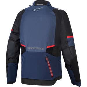 Cazadora-Alpinestars-Andes-V4-Negra-impermeable-forro-desmontable-invierno-frio-ventilaciones