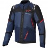 Cazadora-Alpinestars-Andes-V4-Negra-impermeable-forro-desmontable-invierno