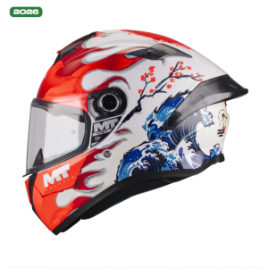 CASCO MT TARGO S REPLICA...