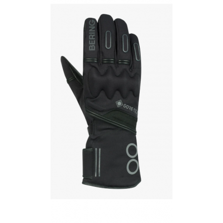 GUANTE BERING ROC GORE-TEX NEGRO
