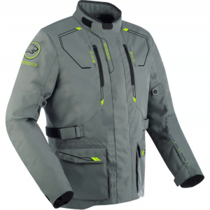 CAZADORA BERING VOYAGER GRIS