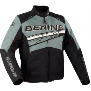 CAZADORA BERING BARIO NEGRA...